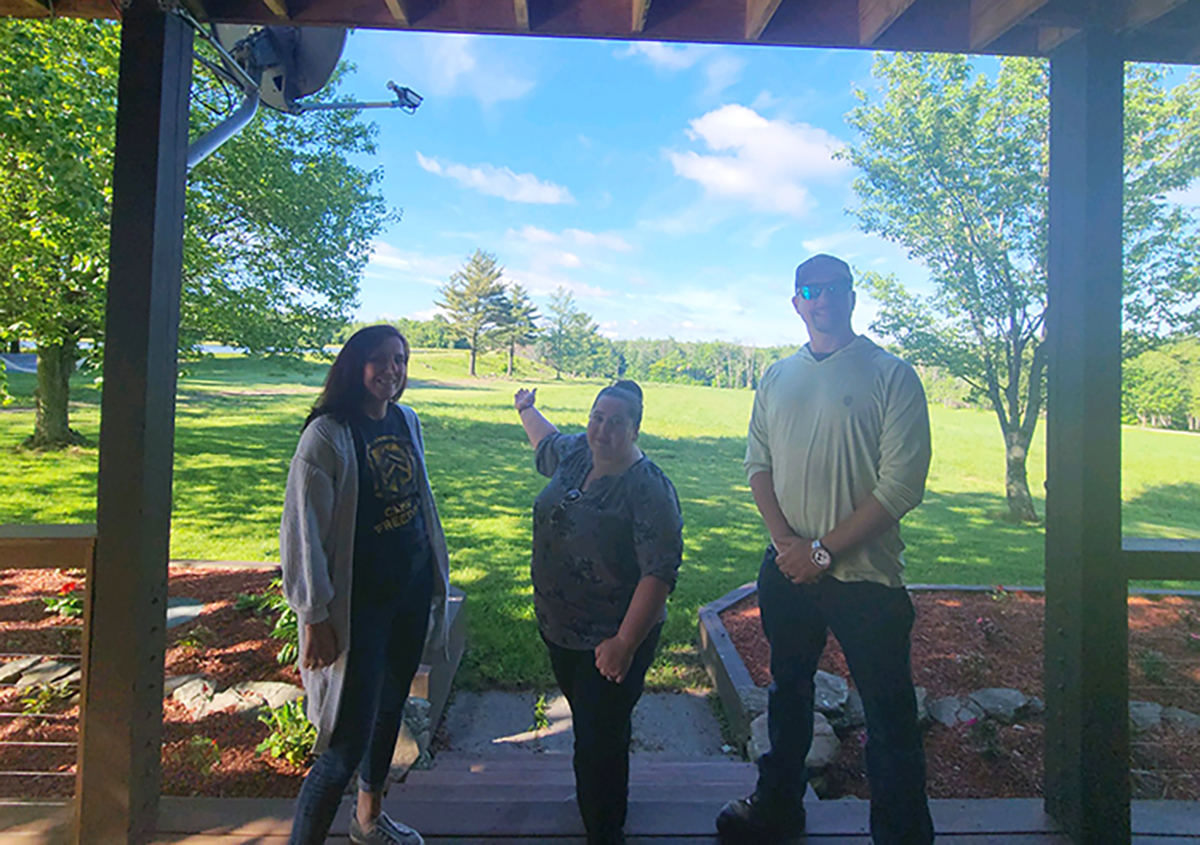 A Visit to Camp Freedom GCU